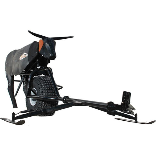 Crossfire with Springer Hitch