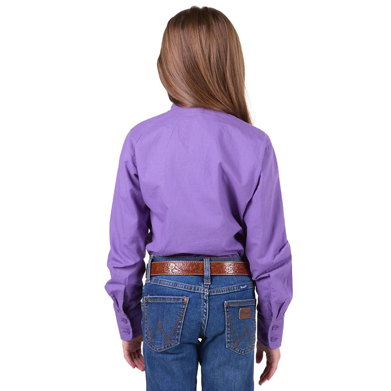 Rod's True Western Girl's Sparkle Blouse