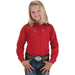 Exclusive Sparkle Blouse For Girls