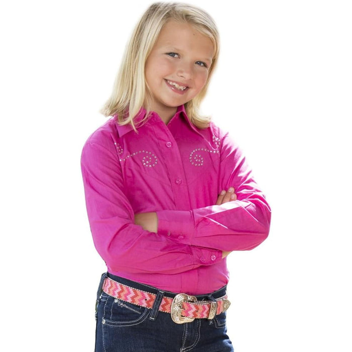 Exclusive Sparkle Blouse For Girls