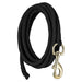 Miniature Cord Lead with Brass-Plated Bolt Snap