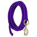 Miniature Cord Lead with Brass-Plated Bolt Snap