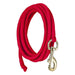 Miniature Cord Lead with Brass-Plated Bolt Snap