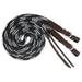 Flat Braided Split Reins