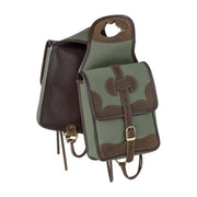 Canvas Horn Bag