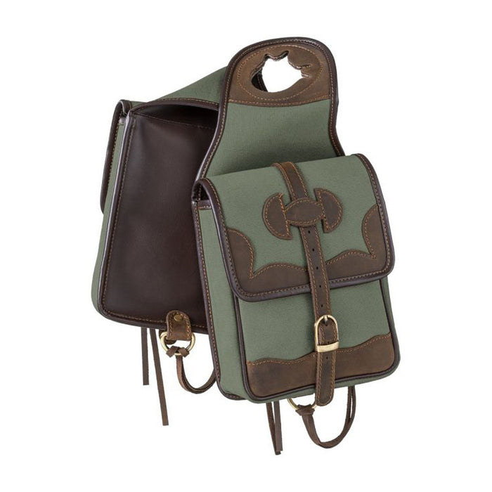 Canvas Horn Bag