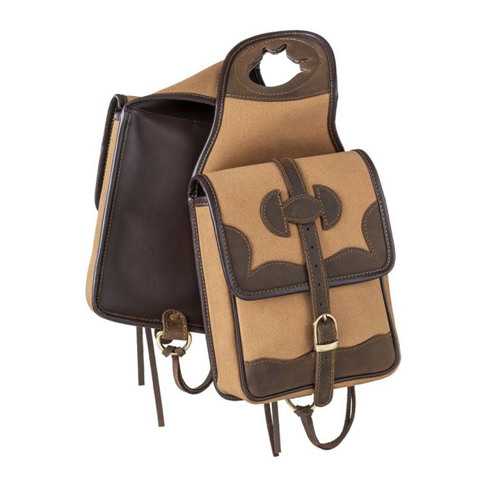 Canvas Horn Bag