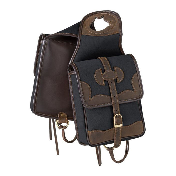 Canvas Horn Bag
