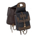 Canvas Horn Bag