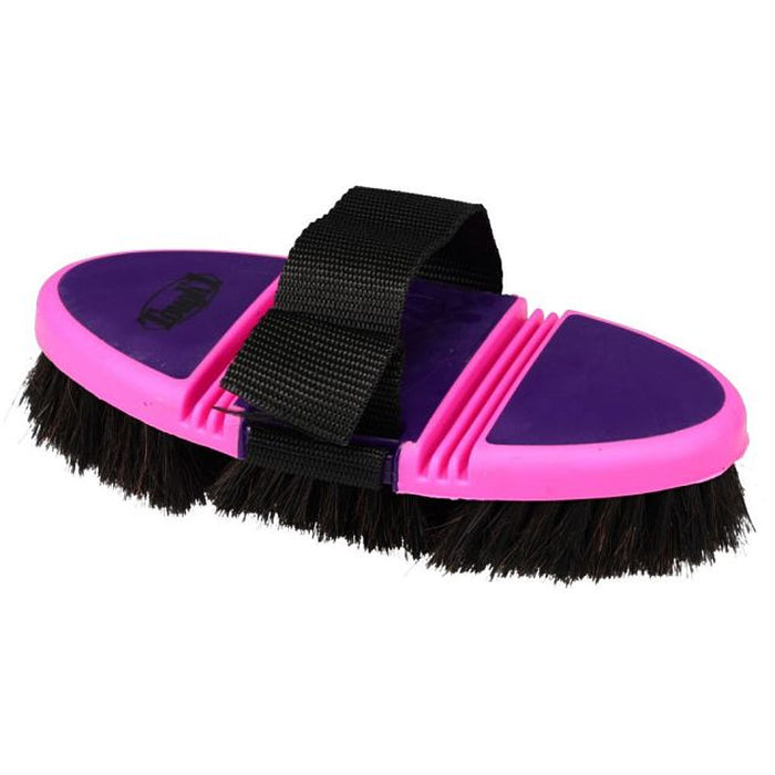 Great Grip Flex Horse Hair Brush