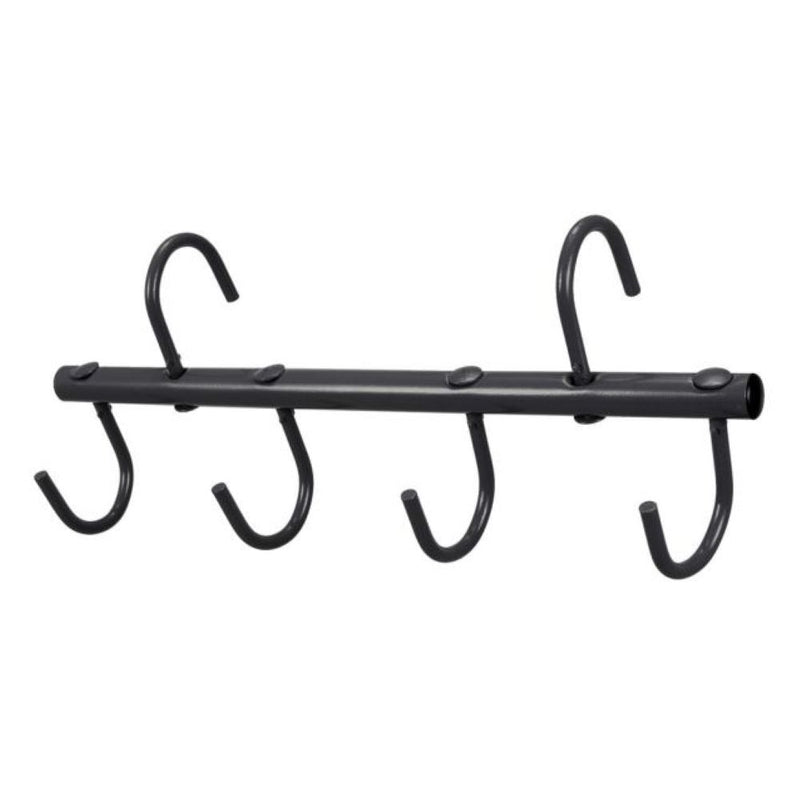 Portable 4-Hook Tack Rack