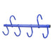 Portable 4-Hook Tack Rack