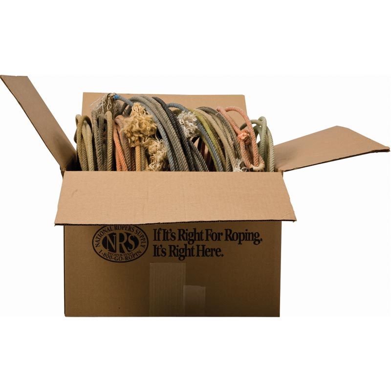 12 Used Ropes per Box