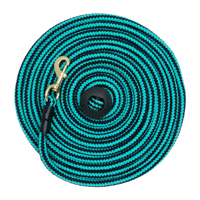 Rounded Cotton Lunge Line