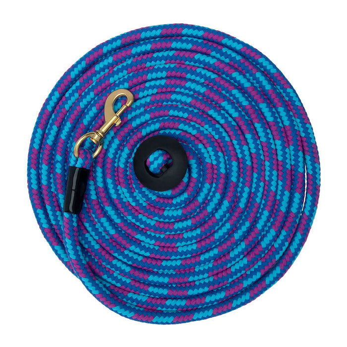 Rounded Cotton Lunge Line