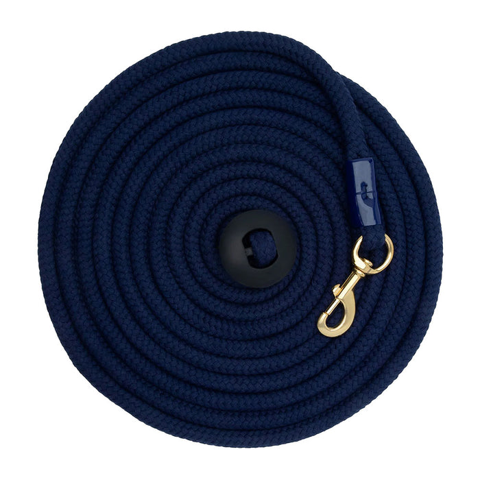 Rounded Cotton Lunge Line