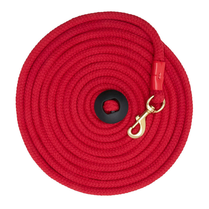 Rounded Cotton Lunge Line