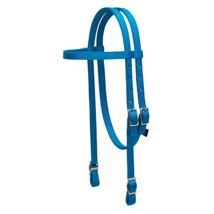 Nylon Pony Browband Headstall