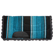 Scalloped Pony Pad