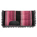 Scalloped Pony Pad
