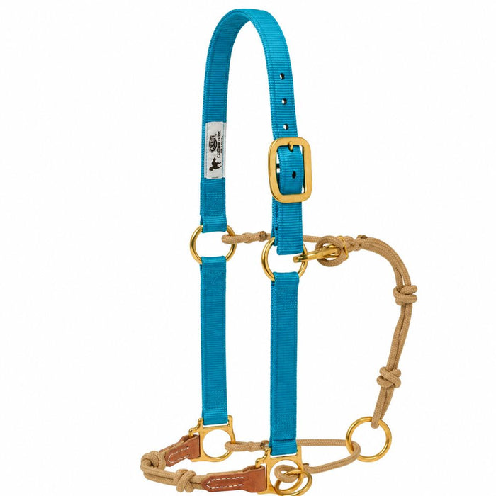 Kalley Krickeberg Horseman's Halters with Slide Ring