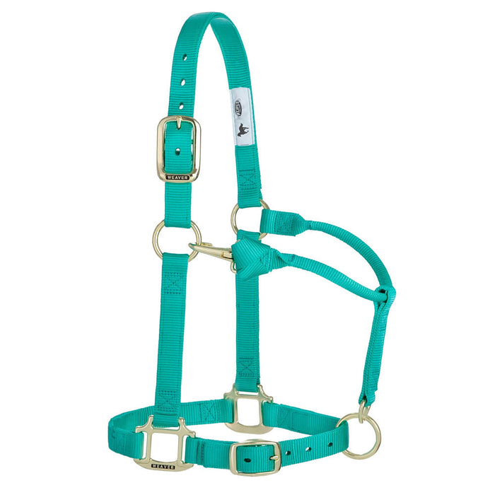 Large Horse Adjustable Nylon Halter