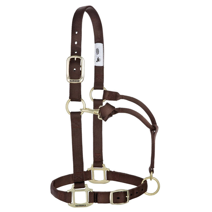 Large Horse Adjustable Nylon Halter