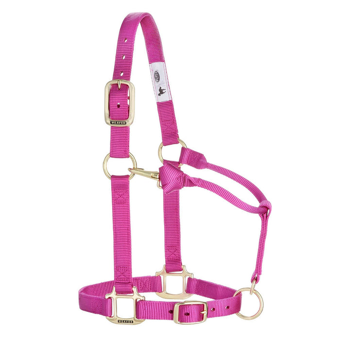 Large Horse Adjustable Nylon Halter