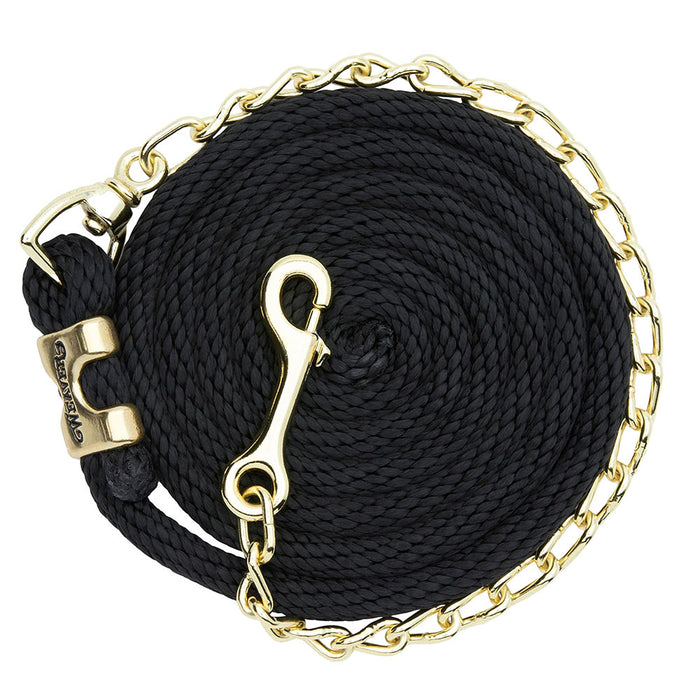 Lead Rope with Chain