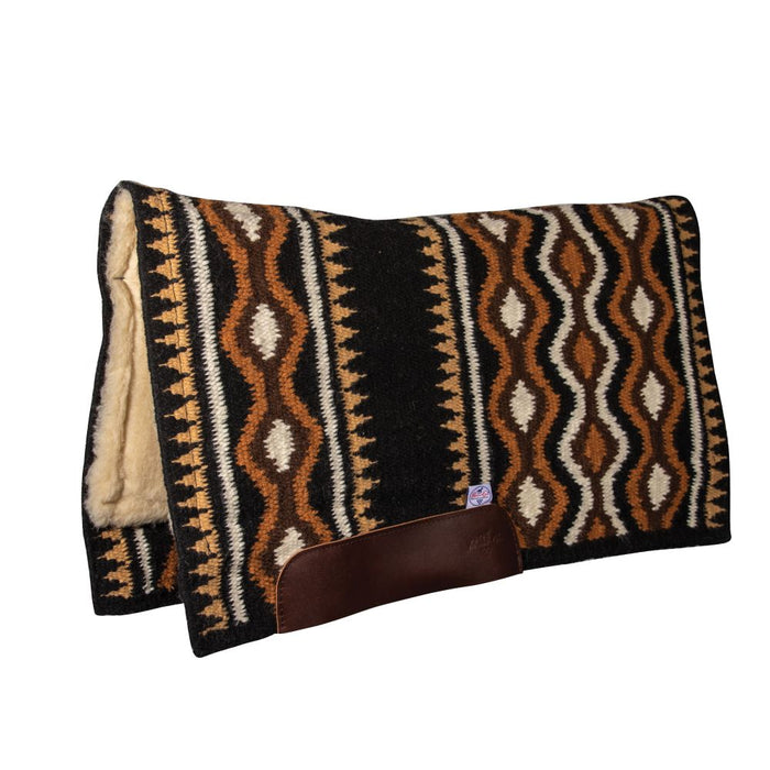 Rio Grand SMX Air-Ride 33x38 Saddle Pad