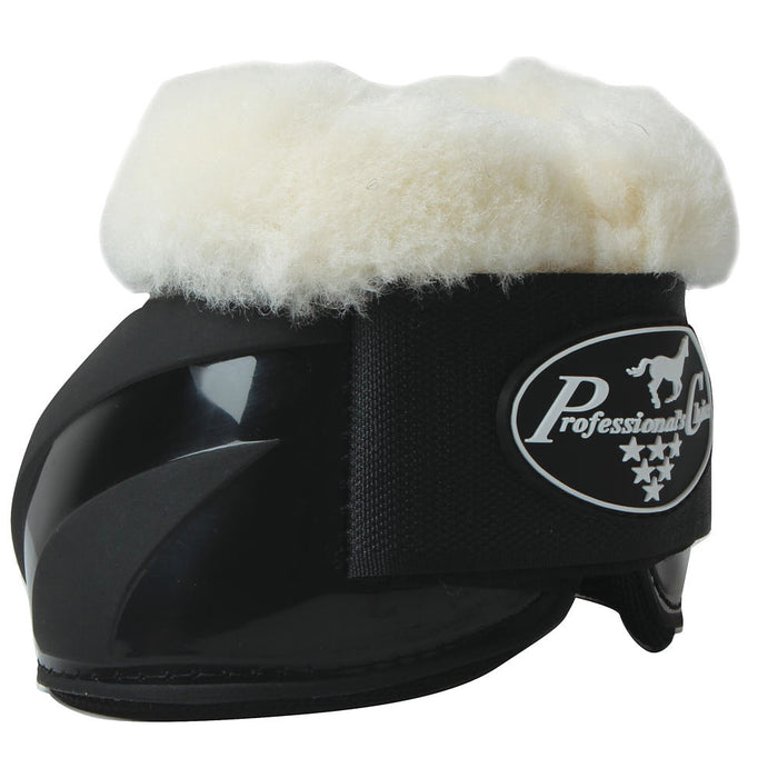 Spartan II Fleece Bell Boots