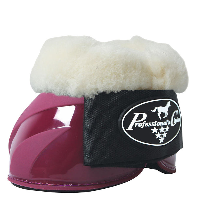 Spartan II Fleece Bell Boots