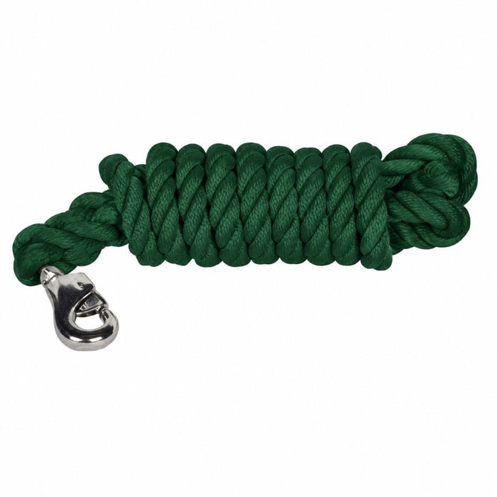 Cotton Lead With Bull Snap
