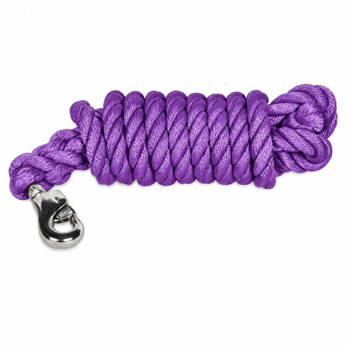Cotton Lead With Bull Snap