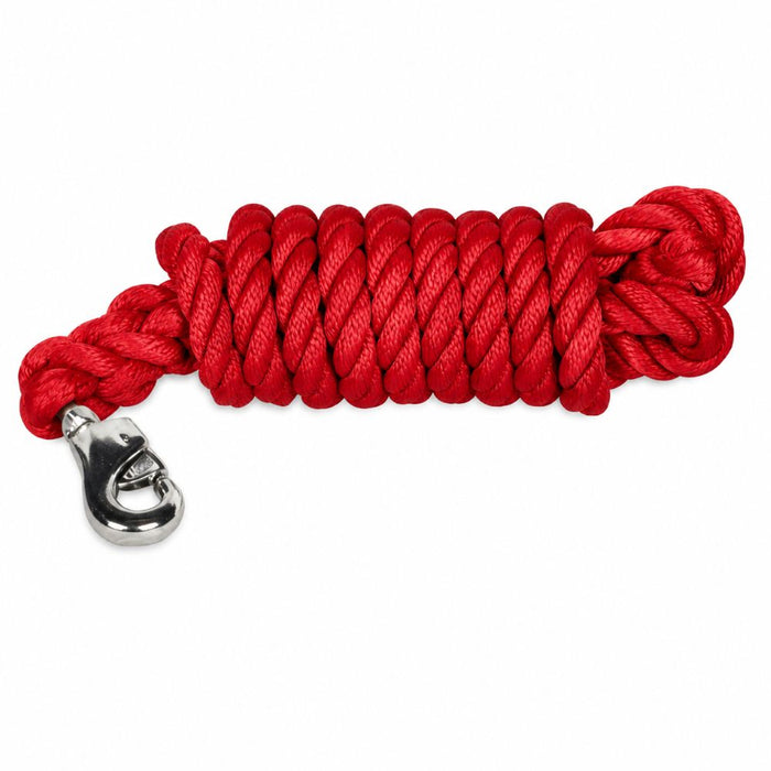 Cotton Lead With Bull Snap