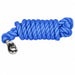Cotton Lead With Bull Snap