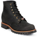 Men's Black Odessa Lace Up Boot