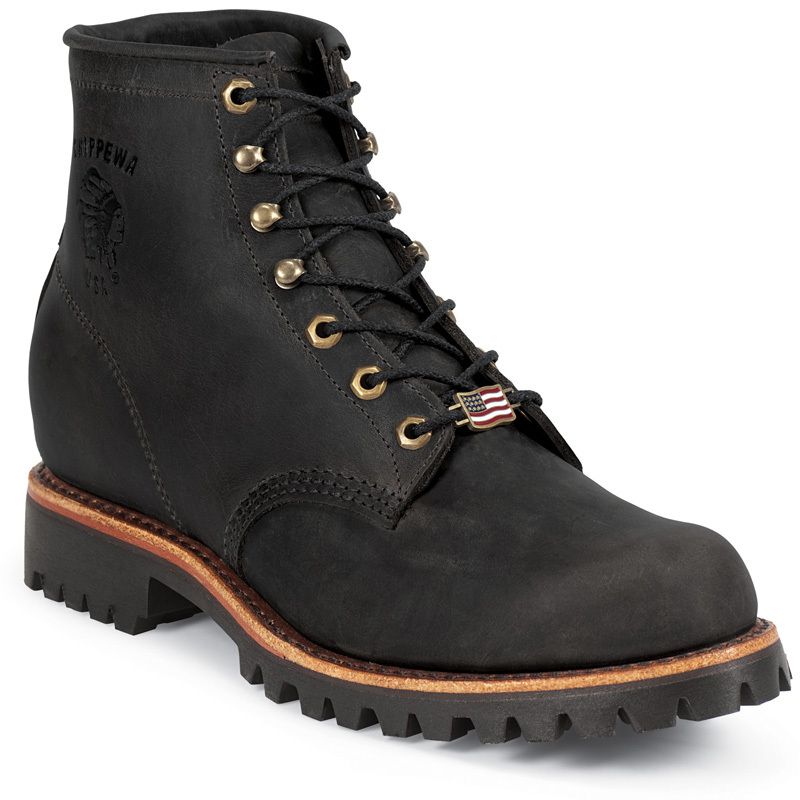 Men's Chippewa Boots
