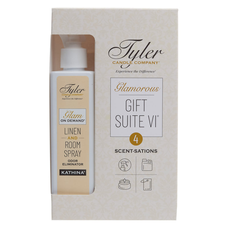 Tyler Candle Co Kathina Glamorous Gift Suite VI