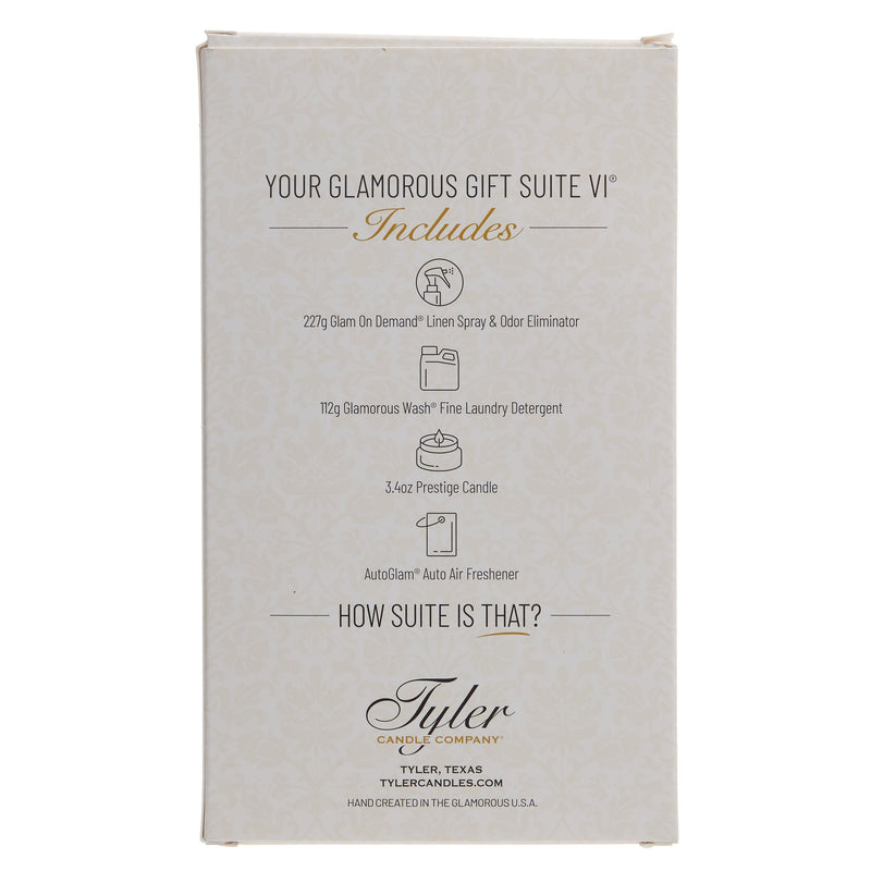 Tyler Candle Co Kathina Glamorous Gift Suite VI