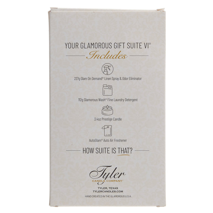 Tyler Candle Co Kathina Glamorous Gift Suite VI