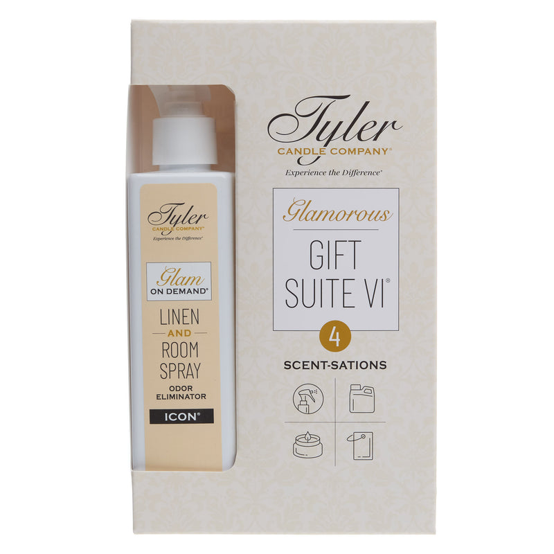 Tyler Candle Co In Glamorous Gift Suite VI