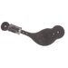 Plain Dove Wing Spur Straps