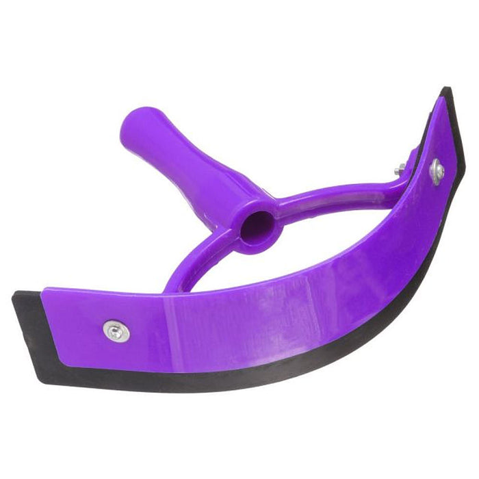 Colorful Polymer Sweat Scraper