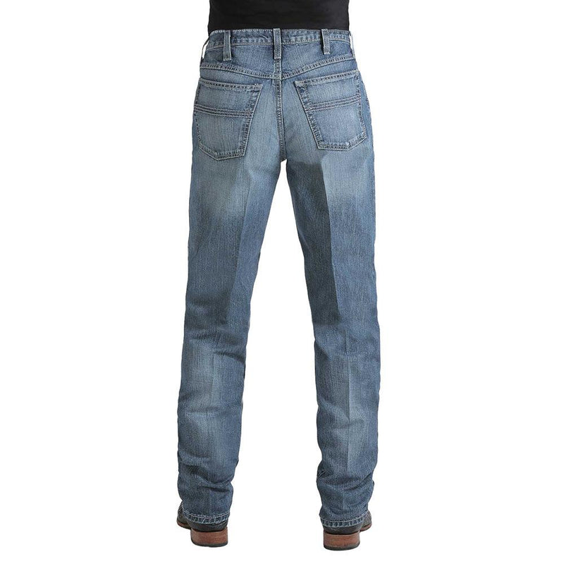 Men's Black Label 2.0 Medium Stonewash Jeans