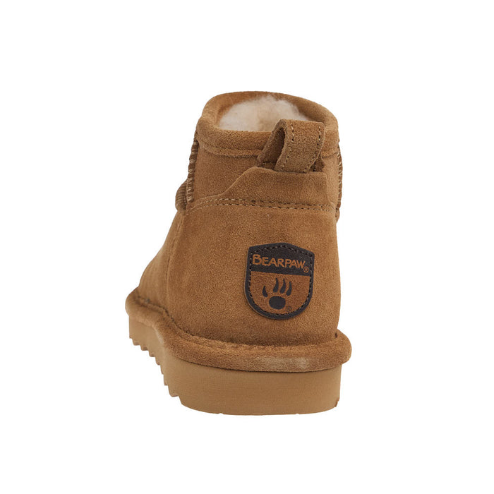 Bearpaw Women's Shorty Iced Coffee Slipper