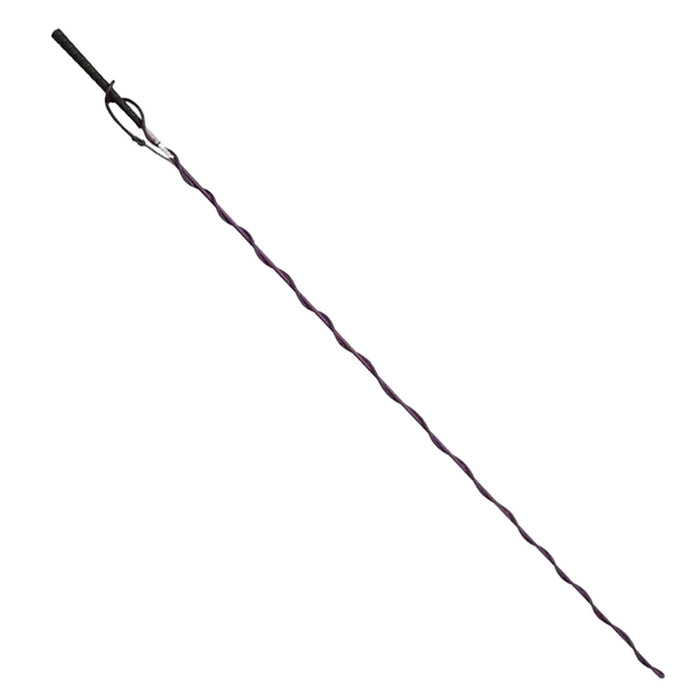 6ft Assorted Colors Lunge Whip