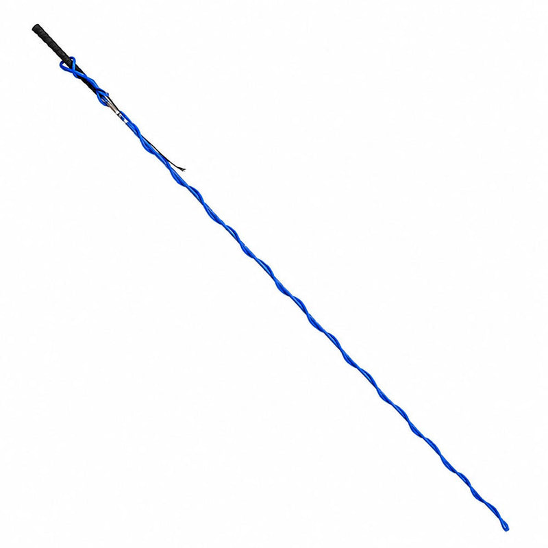 6ft Assorted Colors Lunge Whip
