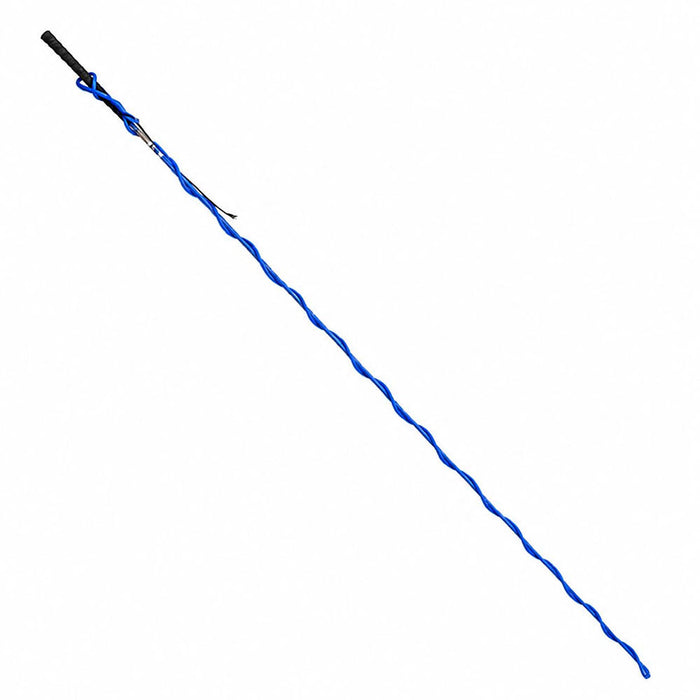 6ft Assorted Colors Lunge Whip