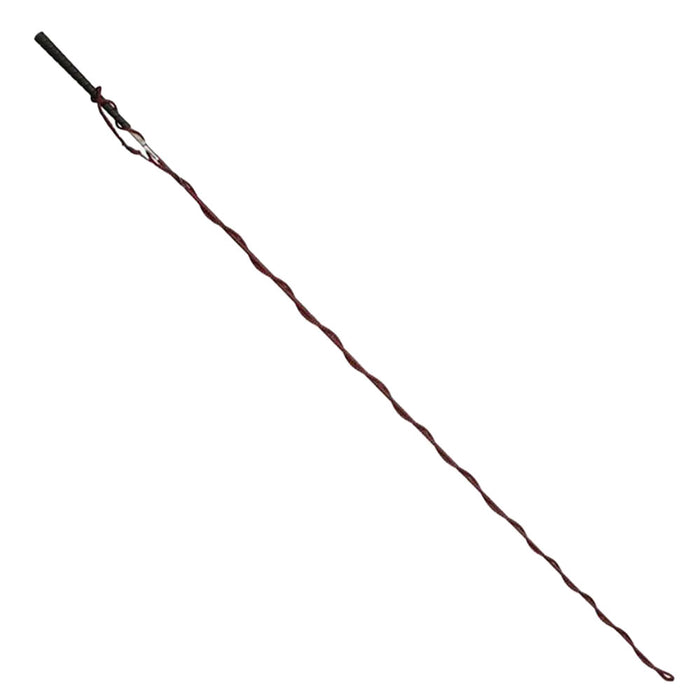 6ft Assorted Colors Lunge Whip
